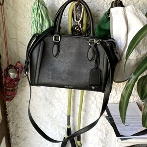 Cross body handle bag purse